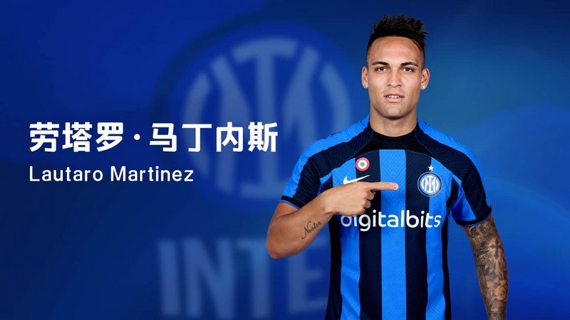 米乐体育体育成为国际米兰的官方博彩合作伙伴