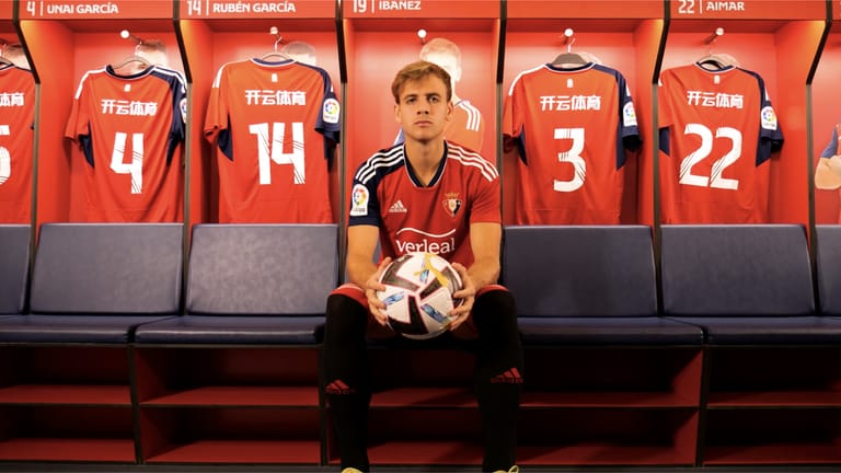 米乐体育体育成为奥萨苏纳的官方博彩合作伙伴